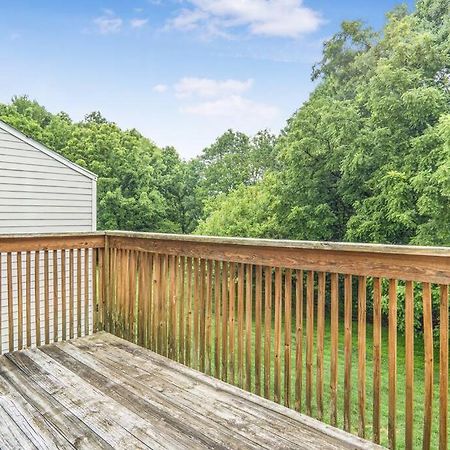 Peacefull Getaway 20 Mins From Airport Charlotte Exterior foto
