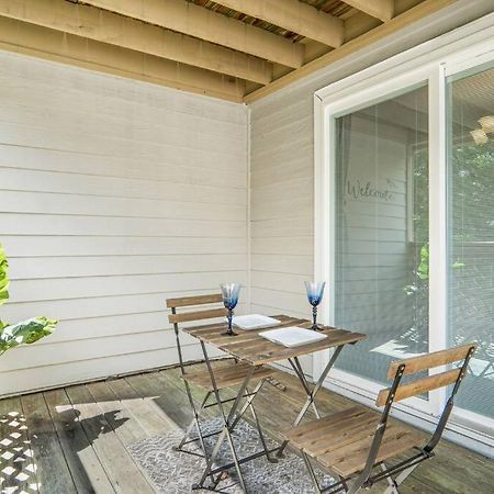 Peacefull Getaway 20 Mins From Airport Charlotte Exterior foto