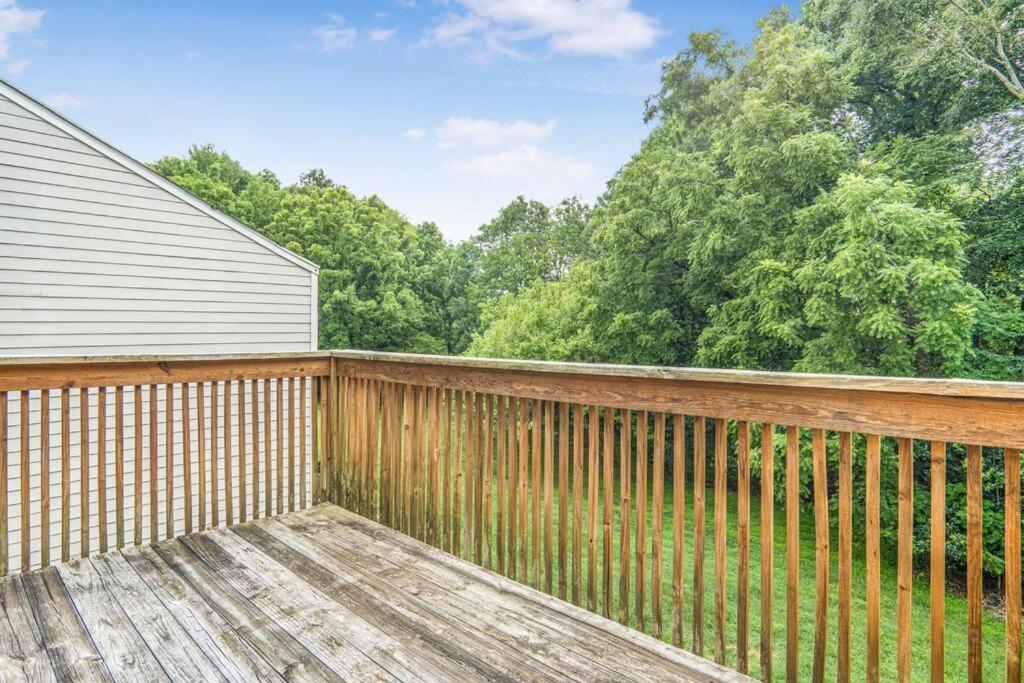 Peacefull Getaway 20 Mins From Airport Charlotte Exterior foto